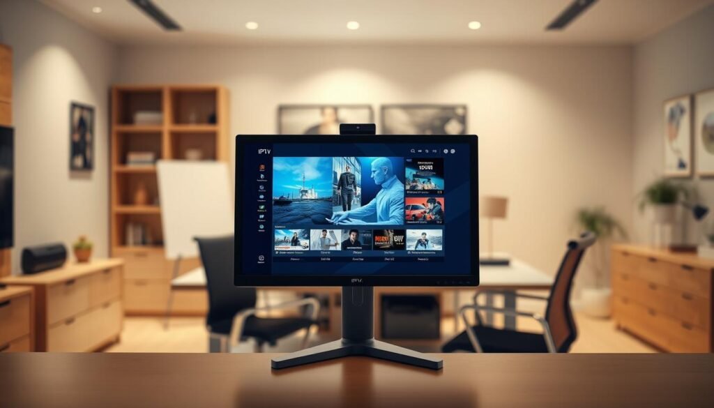 iptv player win​