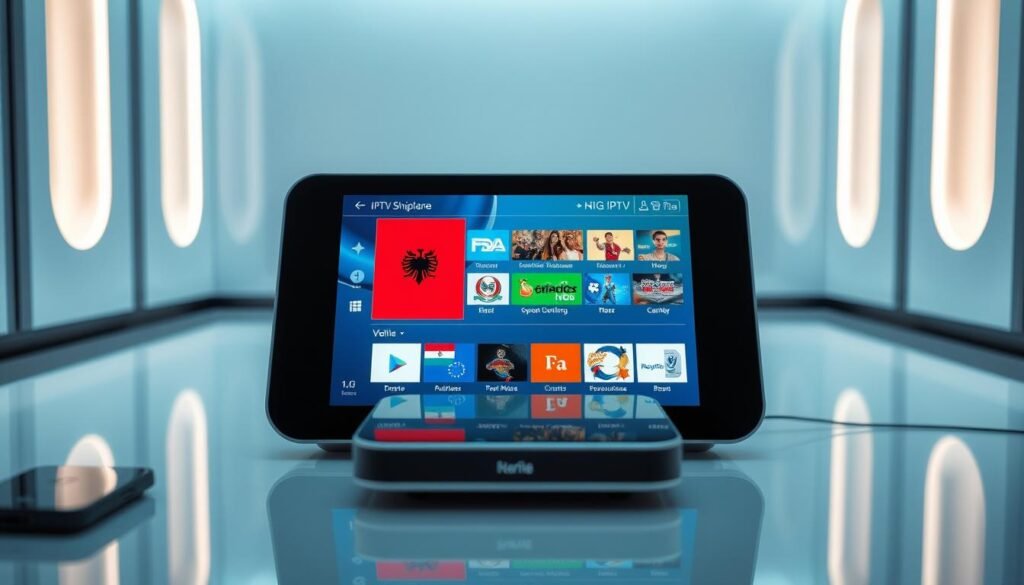 iptv shqiptare​